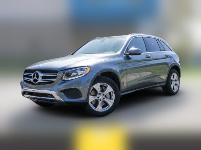 2016 Mercedes-Benz GLC 300