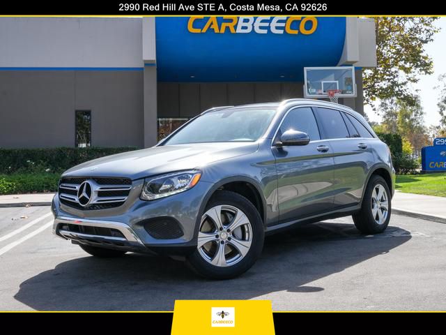 2016 Mercedes-Benz GLC 300