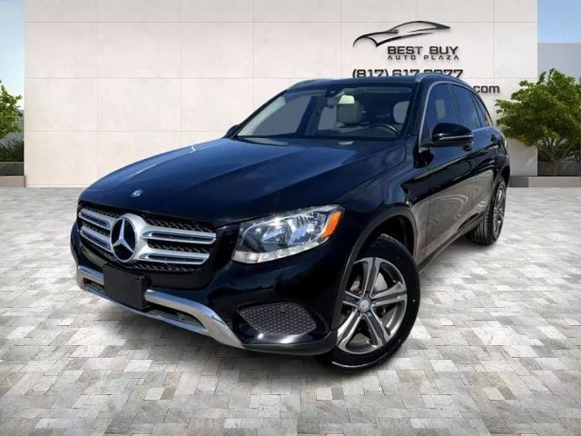 2016 Mercedes-Benz GLC 300