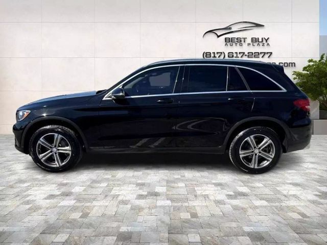 2016 Mercedes-Benz GLC 300