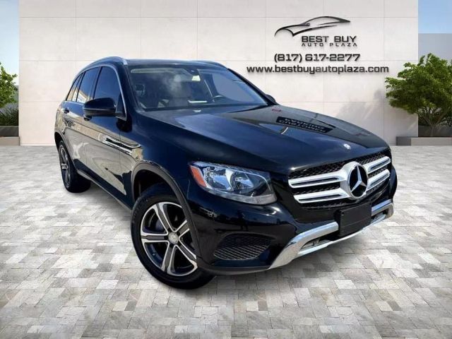 2016 Mercedes-Benz GLC 300