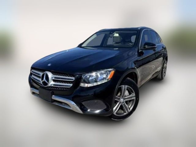 2016 Mercedes-Benz GLC 300