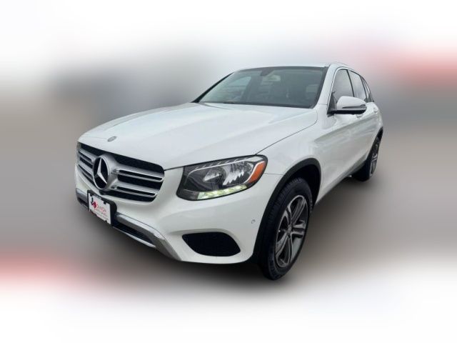 2016 Mercedes-Benz GLC 300