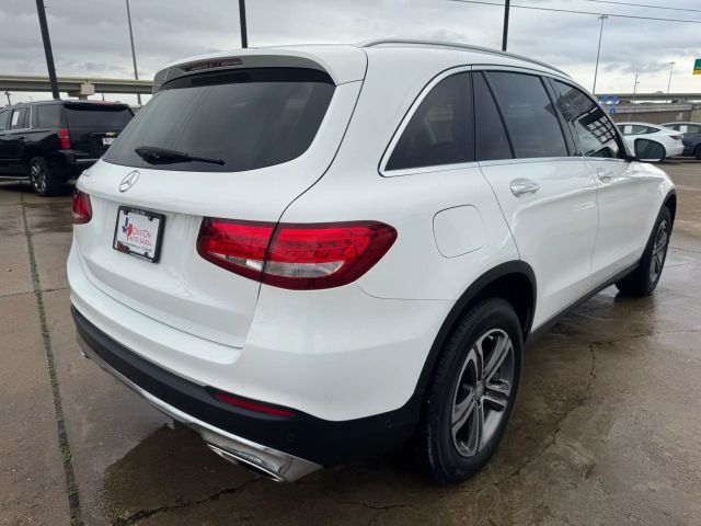 2016 Mercedes-Benz GLC 300