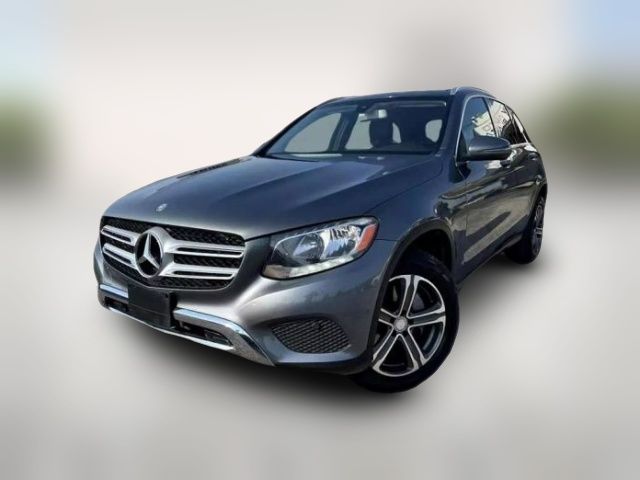 2016 Mercedes-Benz GLC 300