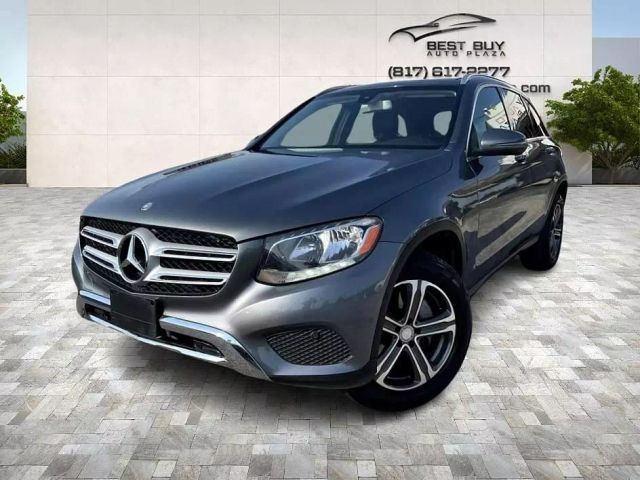 2016 Mercedes-Benz GLC 300