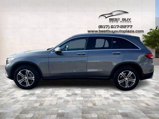 2016 Mercedes-Benz GLC 300