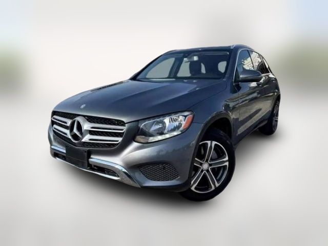 2016 Mercedes-Benz GLC 300