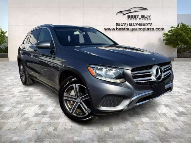 2016 Mercedes-Benz GLC 300