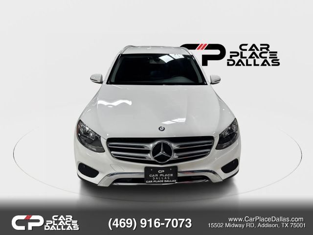 2016 Mercedes-Benz GLC 300