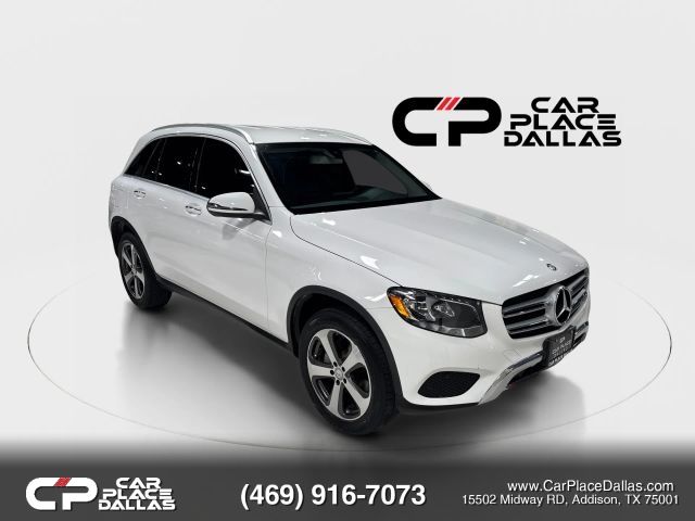 2016 Mercedes-Benz GLC 300