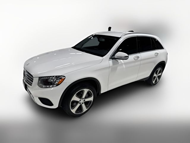 2016 Mercedes-Benz GLC 300