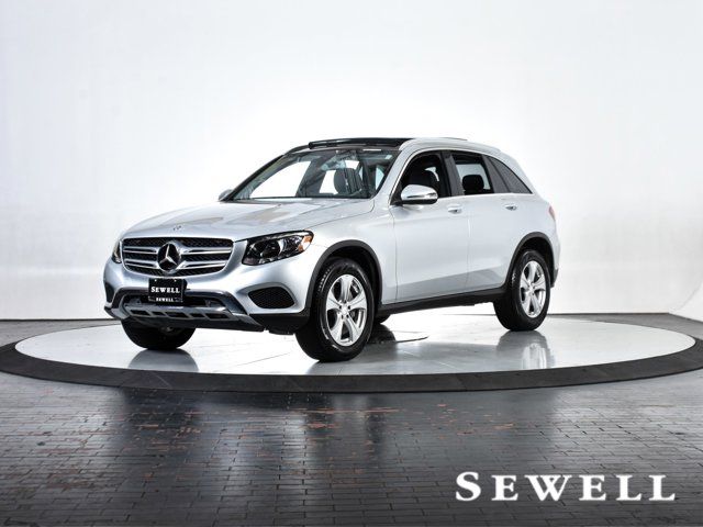 2016 Mercedes-Benz GLC 300