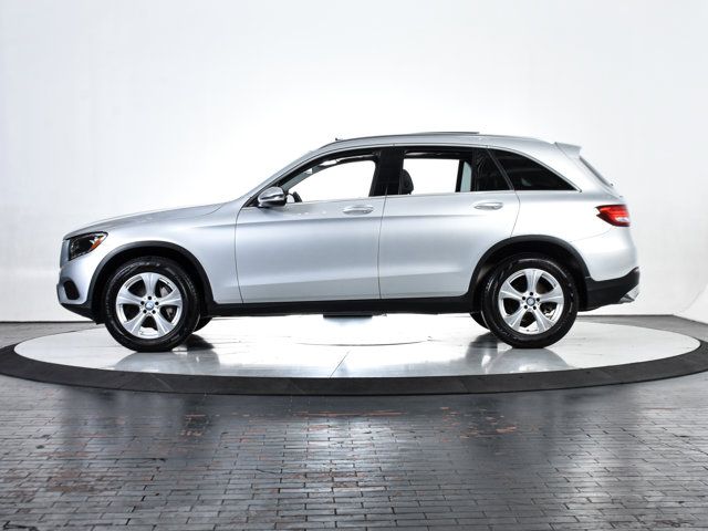 2016 Mercedes-Benz GLC 300