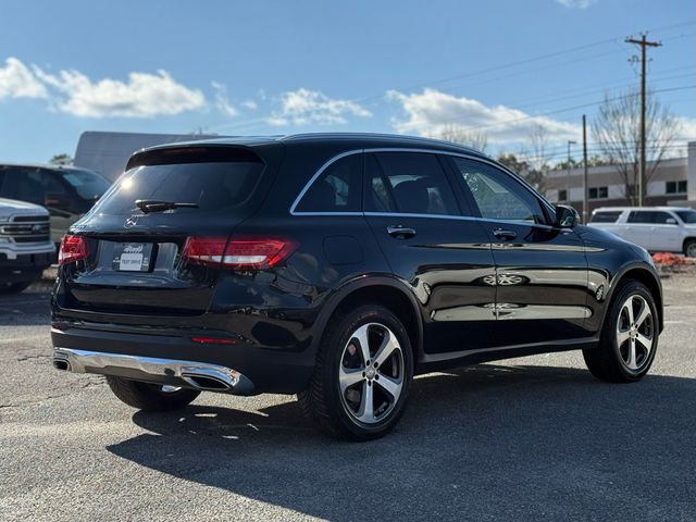 2016 Mercedes-Benz GLC 300