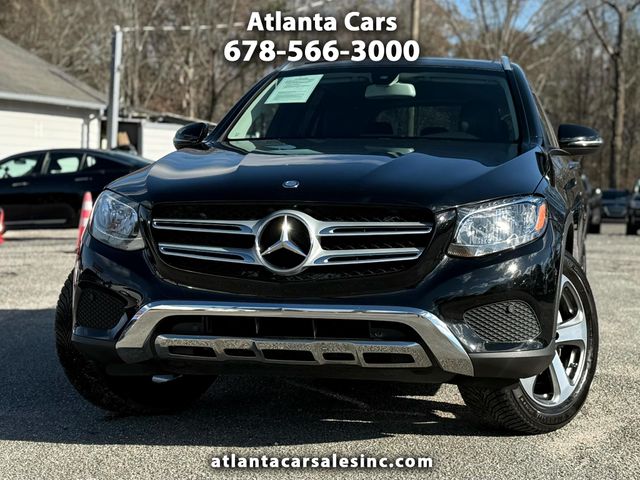 2016 Mercedes-Benz GLC 300