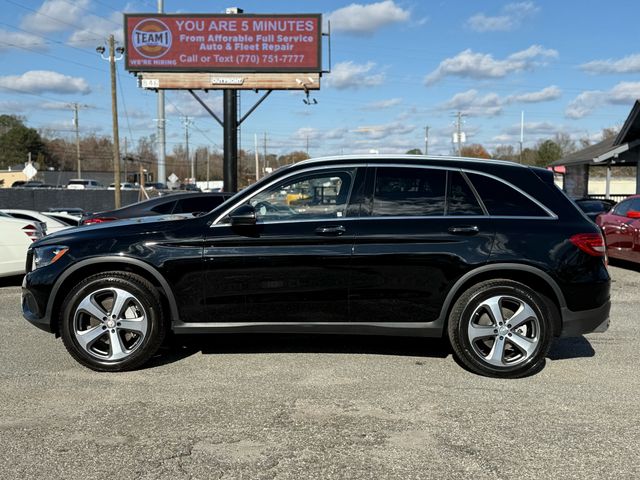 2016 Mercedes-Benz GLC 300