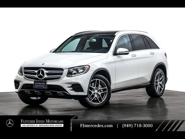 2016 Mercedes-Benz GLC 300