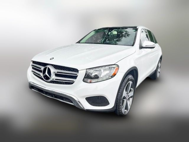 2016 Mercedes-Benz GLC 300