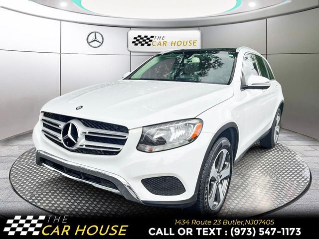 2016 Mercedes-Benz GLC 300