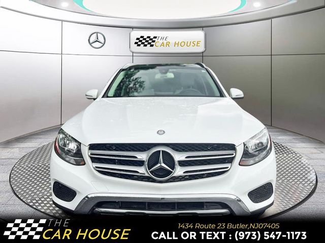 2016 Mercedes-Benz GLC 300