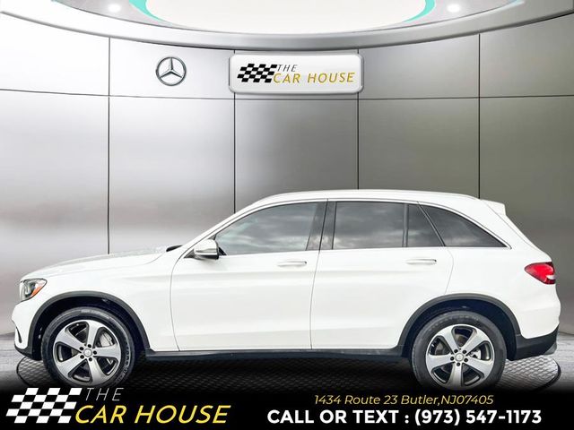 2016 Mercedes-Benz GLC 300