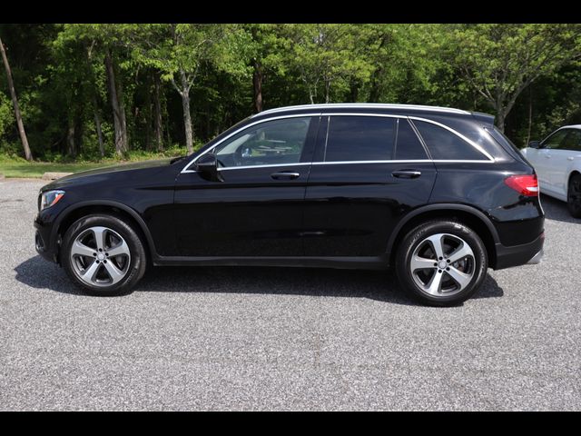 2016 Mercedes-Benz GLC 300