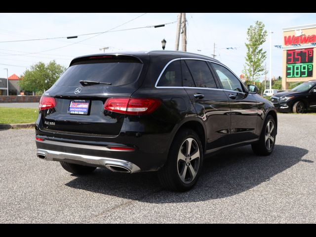 2016 Mercedes-Benz GLC 300