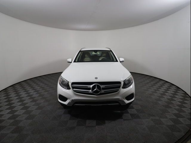 2016 Mercedes-Benz GLC 300