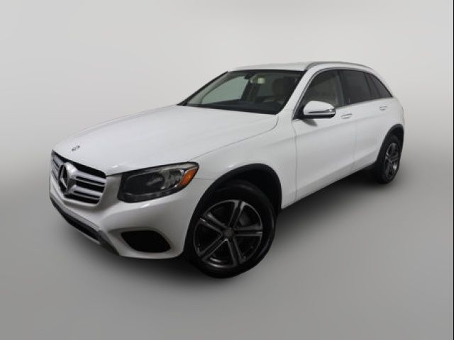 2016 Mercedes-Benz GLC 300