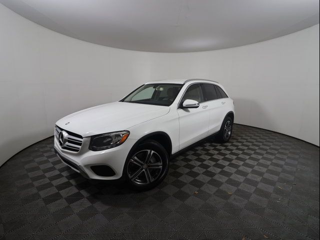 2016 Mercedes-Benz GLC 300