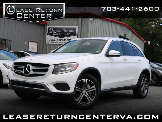 2016 Mercedes-Benz GLC 300