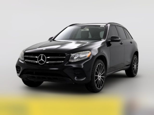 2016 Mercedes-Benz GLC 300