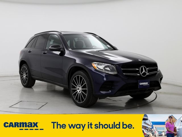 2016 Mercedes-Benz GLC 300