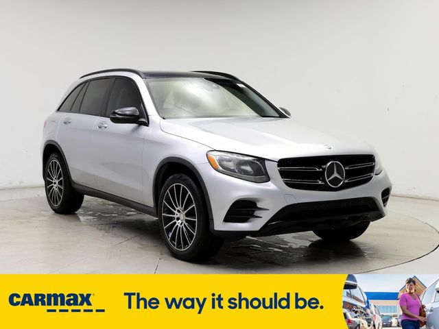 2016 Mercedes-Benz GLC 300