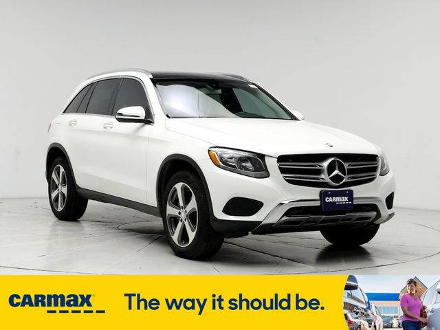 2016 Mercedes-Benz GLC 300