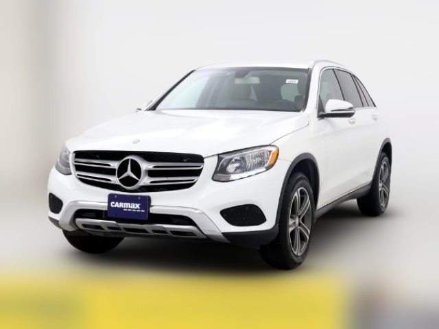 2016 Mercedes-Benz GLC 300