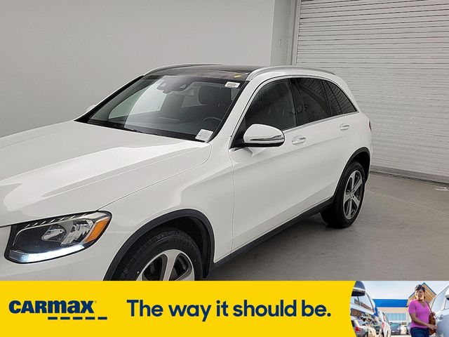 2016 Mercedes-Benz GLC 300