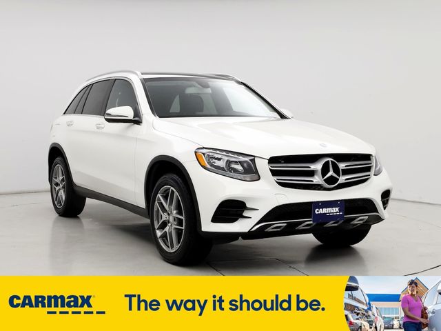 2016 Mercedes-Benz GLC 300