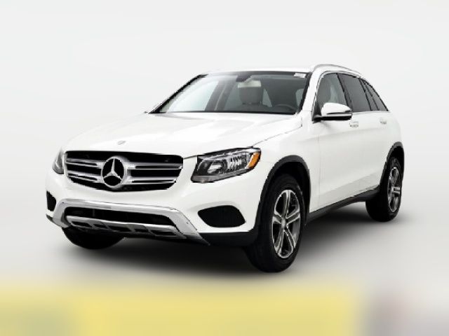 2016 Mercedes-Benz GLC 300