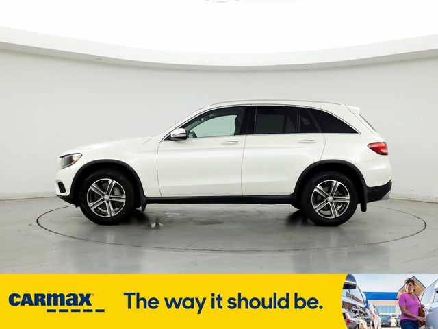 2016 Mercedes-Benz GLC 300