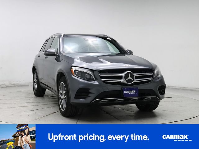 2016 Mercedes-Benz GLC 300