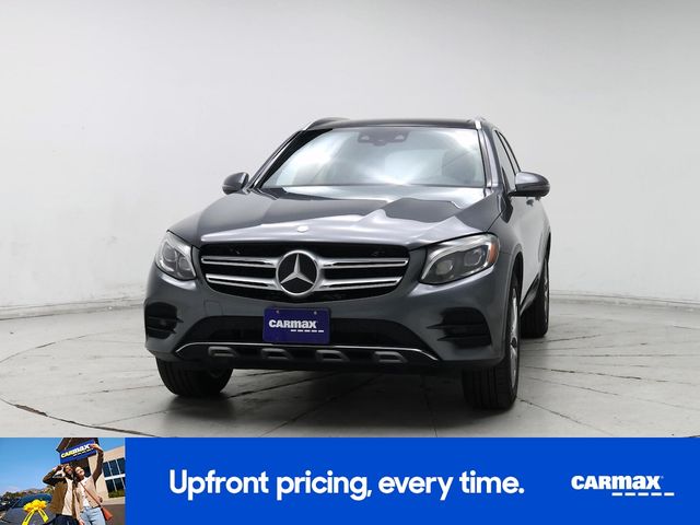 2016 Mercedes-Benz GLC 300