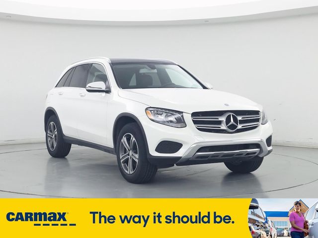 2016 Mercedes-Benz GLC 300