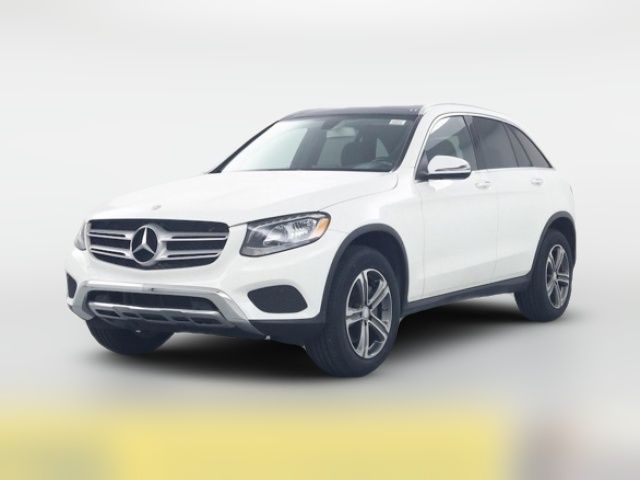 2016 Mercedes-Benz GLC 300