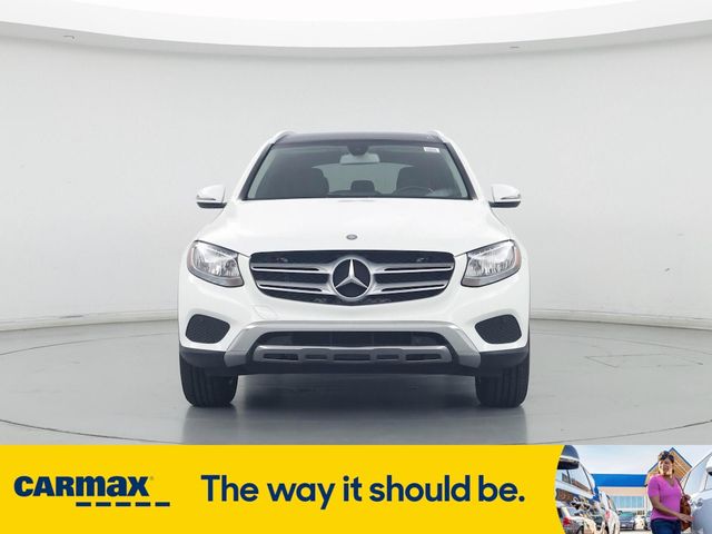2016 Mercedes-Benz GLC 300