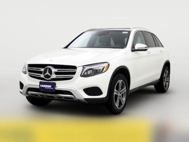 2016 Mercedes-Benz GLC 300