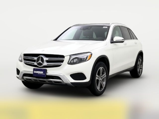 2016 Mercedes-Benz GLC 300