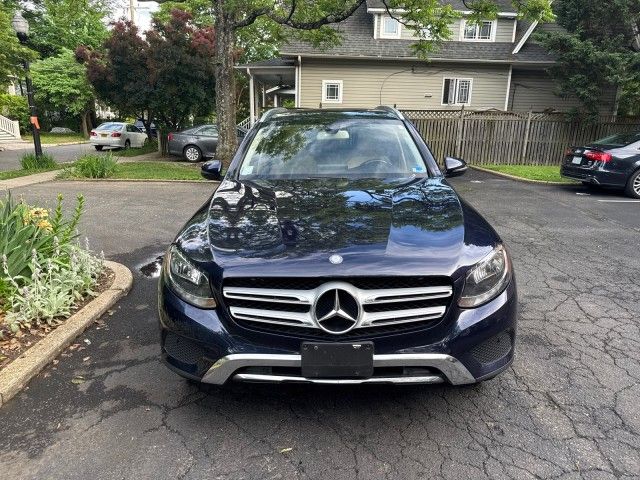 2016 Mercedes-Benz GLC 300
