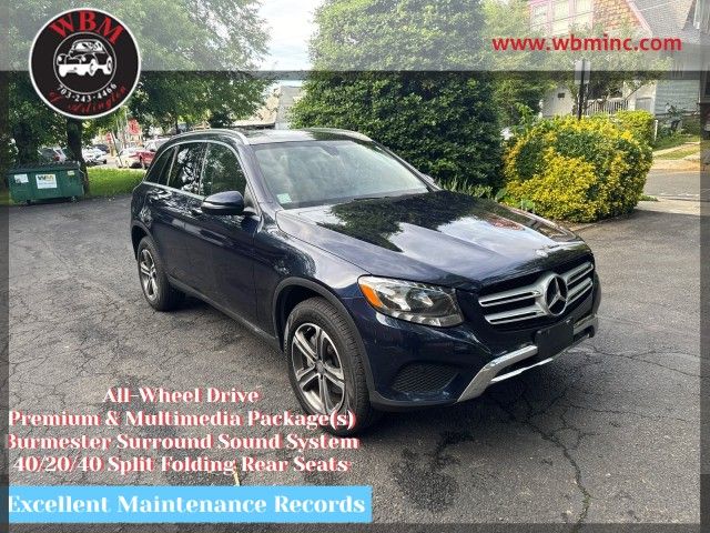 2016 Mercedes-Benz GLC 300